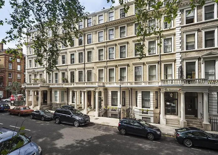 The Villa Kensington London